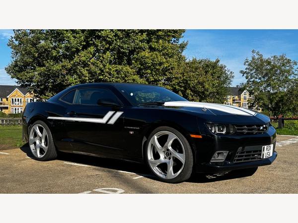 Chevrolet Camaro
