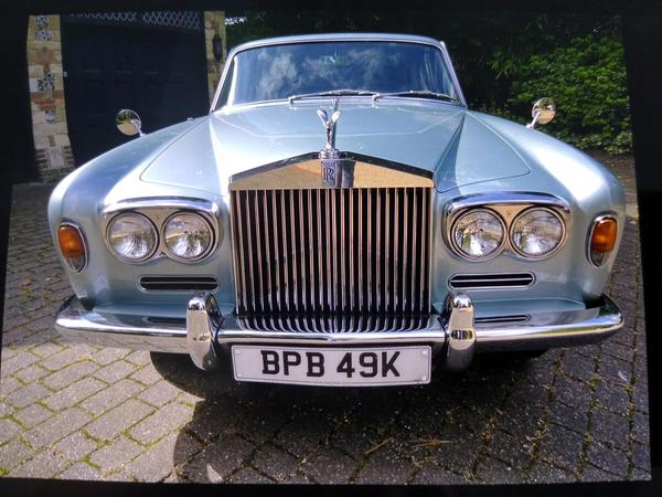 Rolls-Royce Silver Shadow 6.8 II 4dr