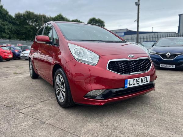 Kia Venga 1.6 CRDi EcoDynamics 3 Euro 5 (s/s) 5dr