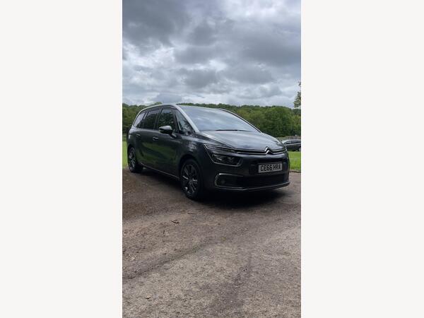 Citroen Grand C4 Picasso 1.6 BlueHDi Flair Euro 6 (s/s) 5dr