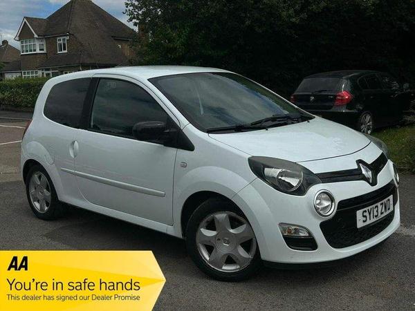 Renault Twingo 1.2 16V Dynamique Euro 5 3dr