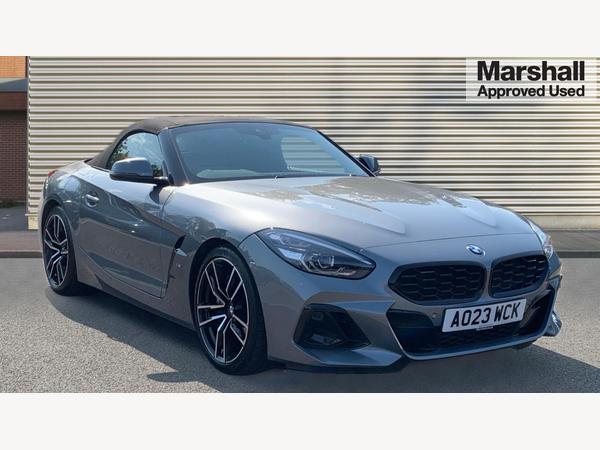 BMW Z4 2.0 20i M Sport Auto sDrive Euro 6 (s/s) 2dr