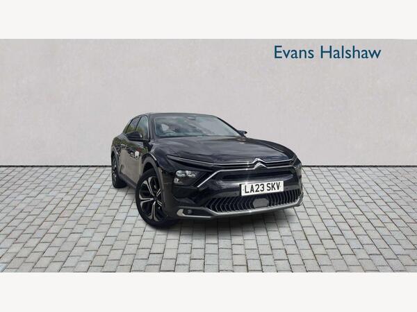 Citroen C5 X 1.6 12.4kWh Shine e-EAT8 Euro 6 (s/s) 5dr