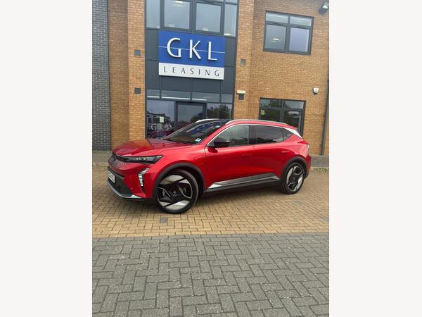 Renault Scenic E-Tech long range 87kWh iconic Auto 5dr