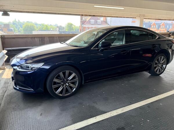 Mazda Mazda6 2.0 SKYACTIV-G Sport Nav+ Euro 6 (s/s) 4dr