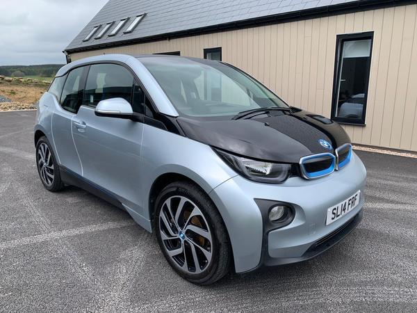 BMW i3 Auto 5dr