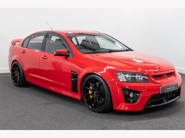 Vauxhall VXR8 6.2 V8 Auto Euro 4 4dr