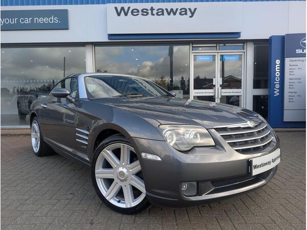 Chrysler Crossfire 3.2 2dr