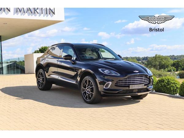 Aston Martin DBX 4.0 V8 Auto 4WD Euro 6 (s/s) 5dr