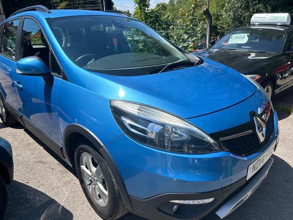 Renault Scenic Xmod 1.6 dCi Dynamique TomTom Euro 5 (s/s) 5dr