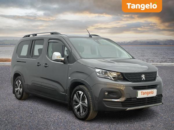 Peugeot e-Rifter 50kWh GT Long MPV Auto 5dr (7.4kW Charger)