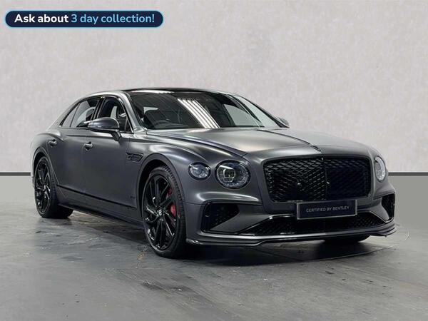 Bentley Flying Spur 4.0 V8 Ultra-Performance 25.9kWh Speed Auto 4WD Euro 6 (s/s) 4dr