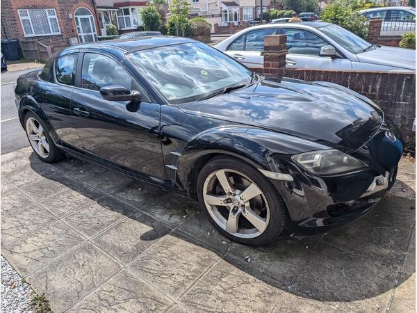 Mazda RX-8 1.3 4dr