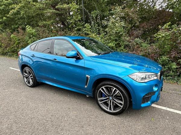 BMW X6 M 4.4 BiTurbo V8 Auto xDrive Euro 6 (s/s) 5dr