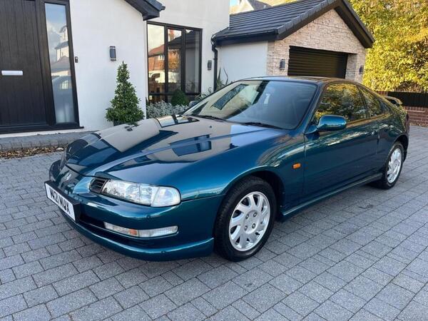 Honda Prelude 2.3 2.3 2DR Automatic