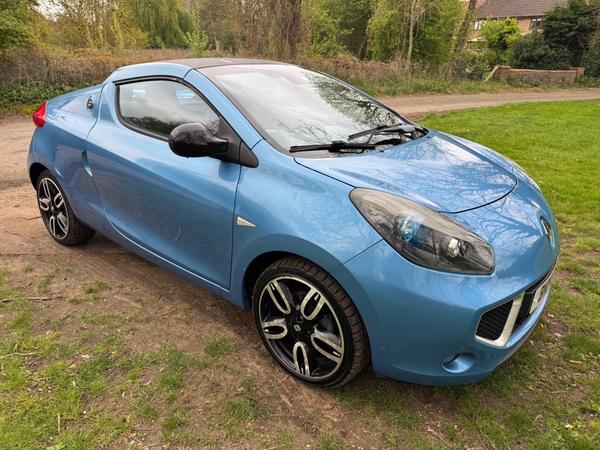 Renault Wind 1.2 TCe GT Line Euro 5 2dr
