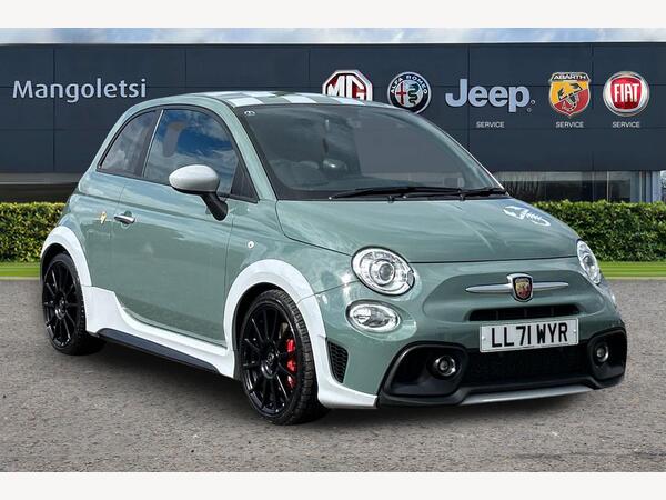 Abarth 695 1.4 T-Jet 75th Anniversario Euro 6 3dr
