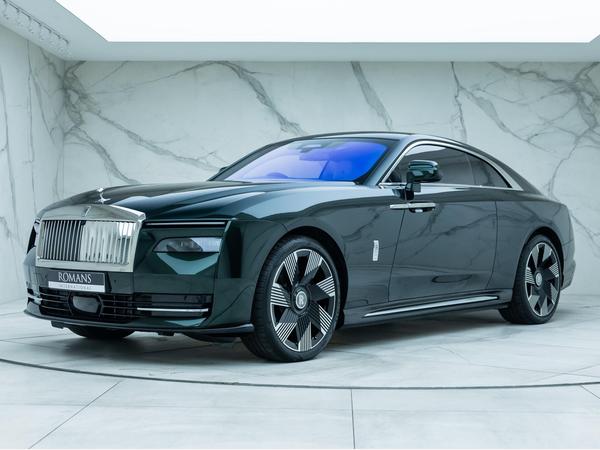 Rolls-Royce Spectre 120kWh Auto 4WD 2dr