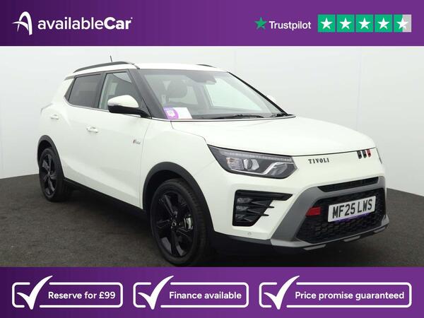 KGM Tivoli 1.5 K40 Euro 6 (s/s) 5dr