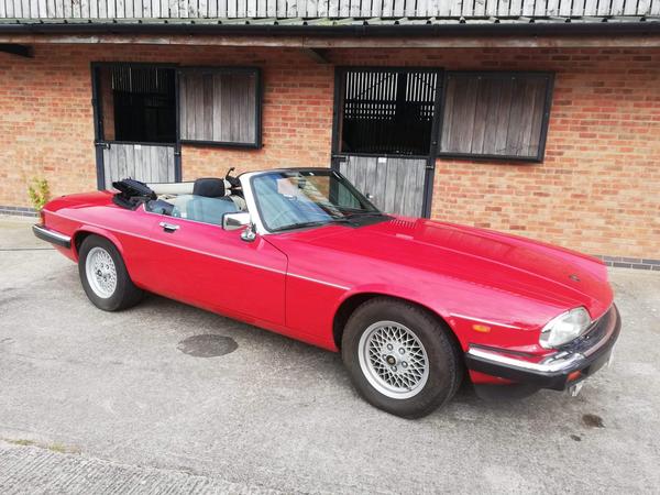 Jaguar XJS 5.3 V12 2dr