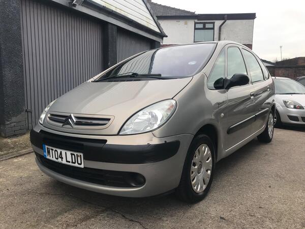 Citroen Xsara Picasso 1.6i LX 5dr