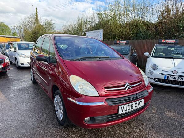 Citroen Xsara Picasso 1.6i 16V Desire 5dr