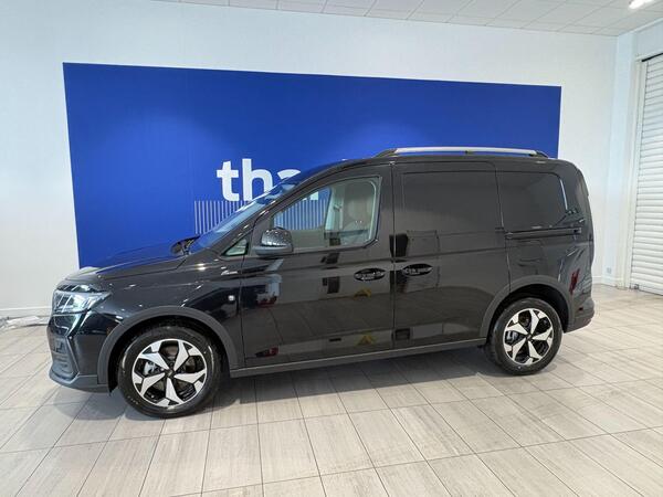 Ford Transit Connect 2.0 240 EcoBlue Active FlexCab Crew Van Auto L1 Euro 6 (s/s) 6dr
