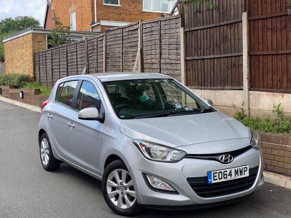 Hyundai i20 1.2 Active Euro 5 5dr