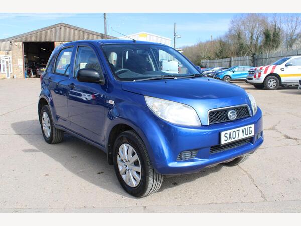 Daihatsu Terios 1.5 S 5dr