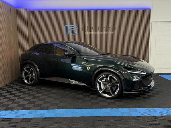 Ferrari Purosangue 6.5 V12 F1 DCT 4WD Euro 6 (s/s) 4dr