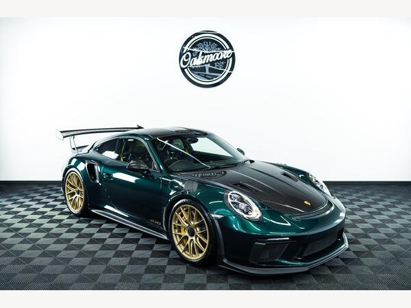 Porsche 911 4.0 991 GT3 RS PDK Euro 6 2dr