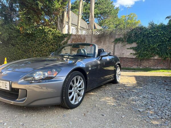 Honda S2000 2.0 i-VTEC GT 2dr