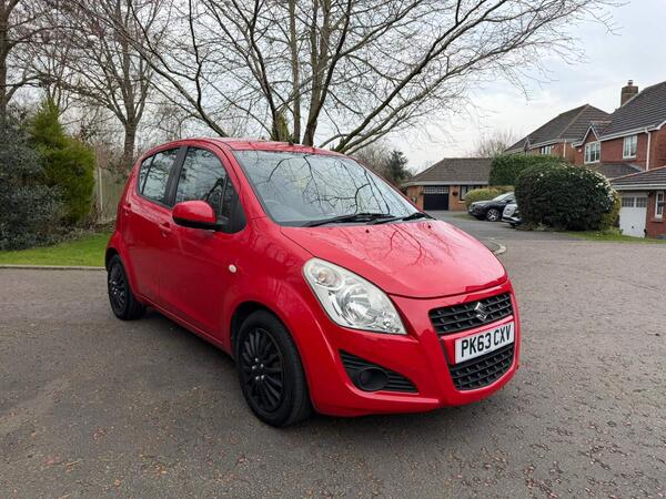 Suzuki Splash 1.0 12V SZ2 Euro 5 5dr