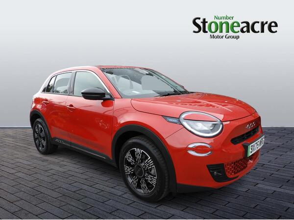 Fiat 600e 54kWh RED Auto 5dr