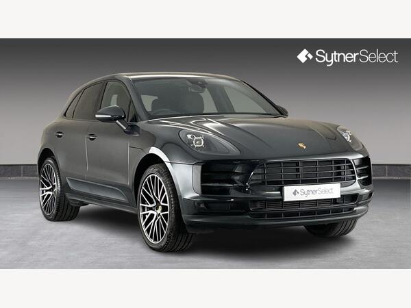 Porsche Macan 2.0T PDK 4WD Euro 6 (s/s) 5dr