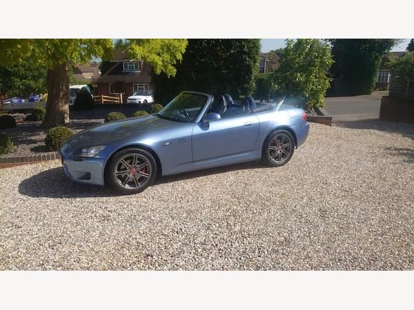 Honda S2000 2.0 Roadster 2dr