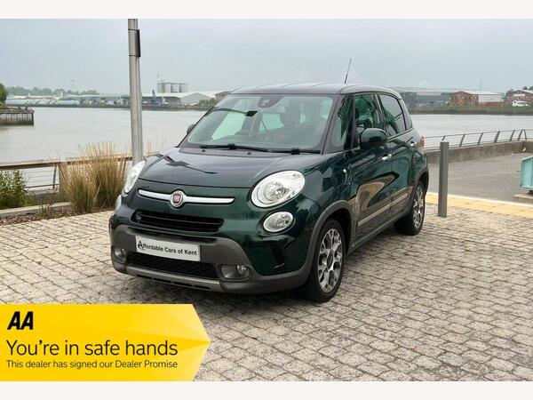 Fiat 500L 1.3 MultiJet Trekking Dualogic Euro 5 (s/s) 5dr
