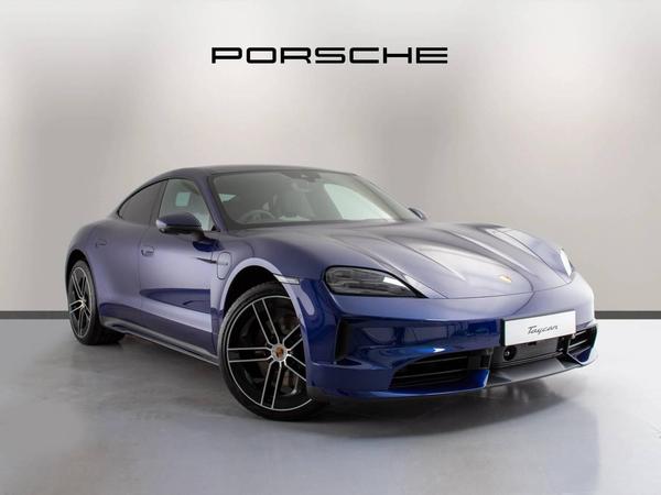 Porsche Taycan Performance Plus 105kWh 4S Auto 4WD 4dr (11kW Charger)