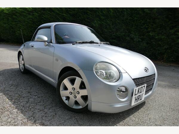 Daihatsu Copen 1.3 Roadster 2dr