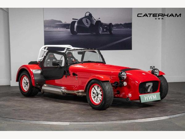 Caterham Seven 420 CUP SV