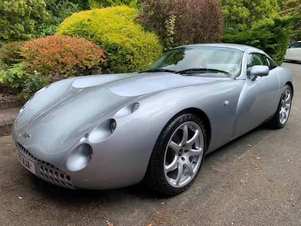 TVR Tuscan 2dr