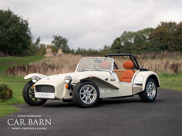 Caterham Super Seven Convertible