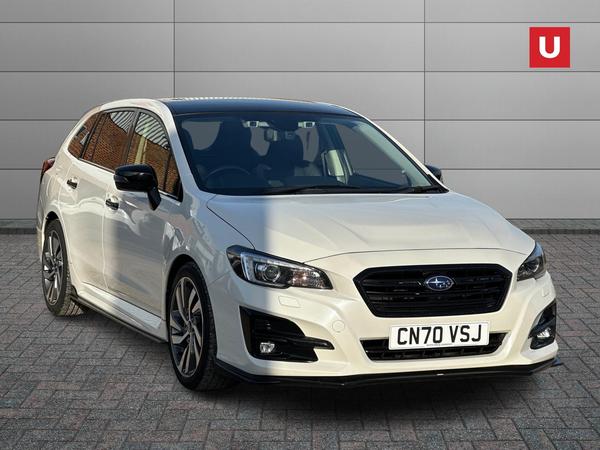 Subaru Levorg 2.0i GT Sport Tourer Lineartronic 4WD Euro 6 (s/s) 5dr