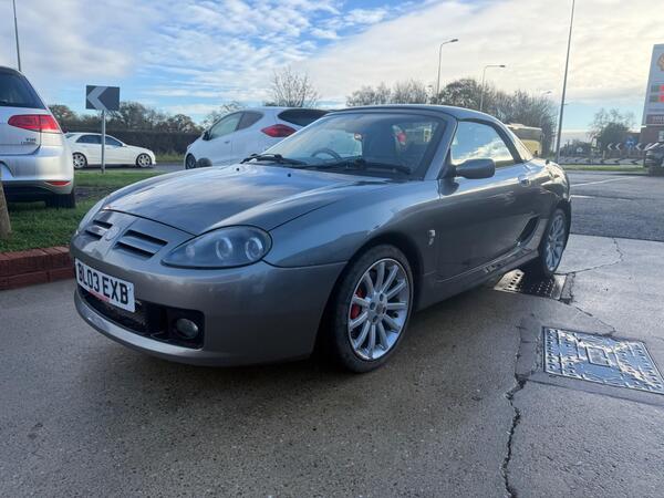 MG TF 1.8 2dr