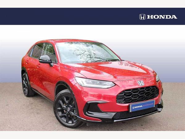 Honda ZR-V 2.0 h i-MMD Sport eCVT Euro 6 (s/s) 5dr