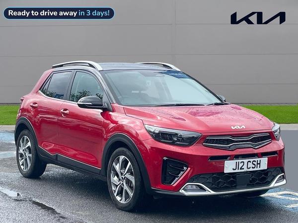Kia Stonic 1.0 T-GDi MHEV GT-Line S Euro 6 (s/s) 5dr