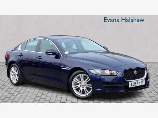Jaguar XE 2.0i Prestige Auto Euro 6 (s/s) 4dr