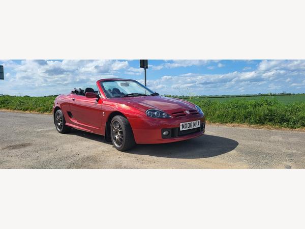MG TF 1.8 2dr
