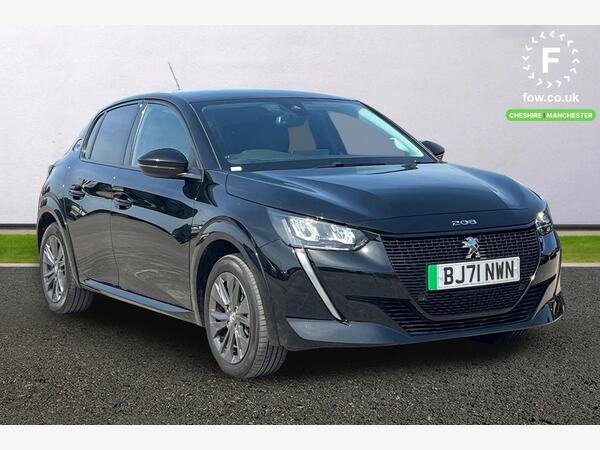 Peugeot E-208 50kWh Allure Auto 5dr