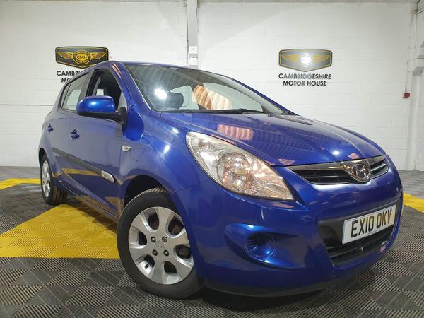 Hyundai i20 1.2 Comfort Euro 4 5dr